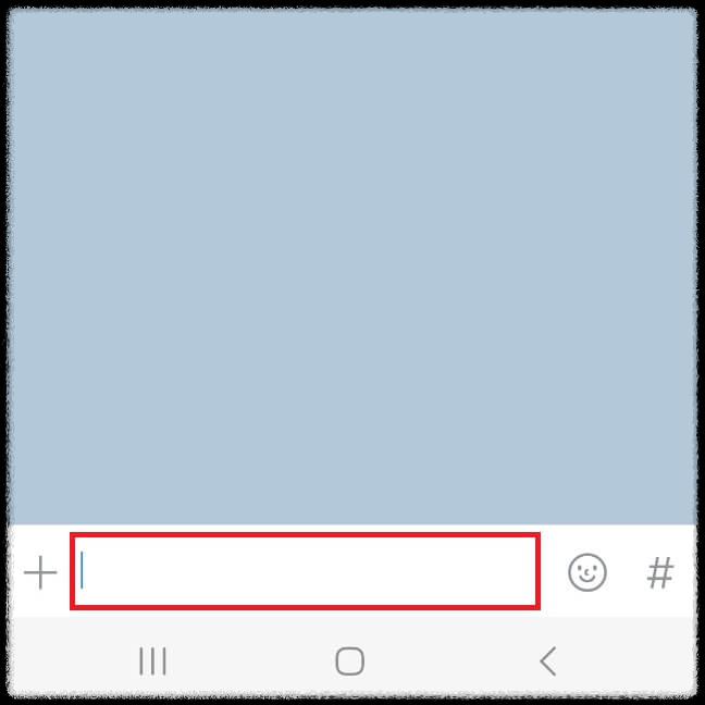카카오톡 채팅창 잠금 설정