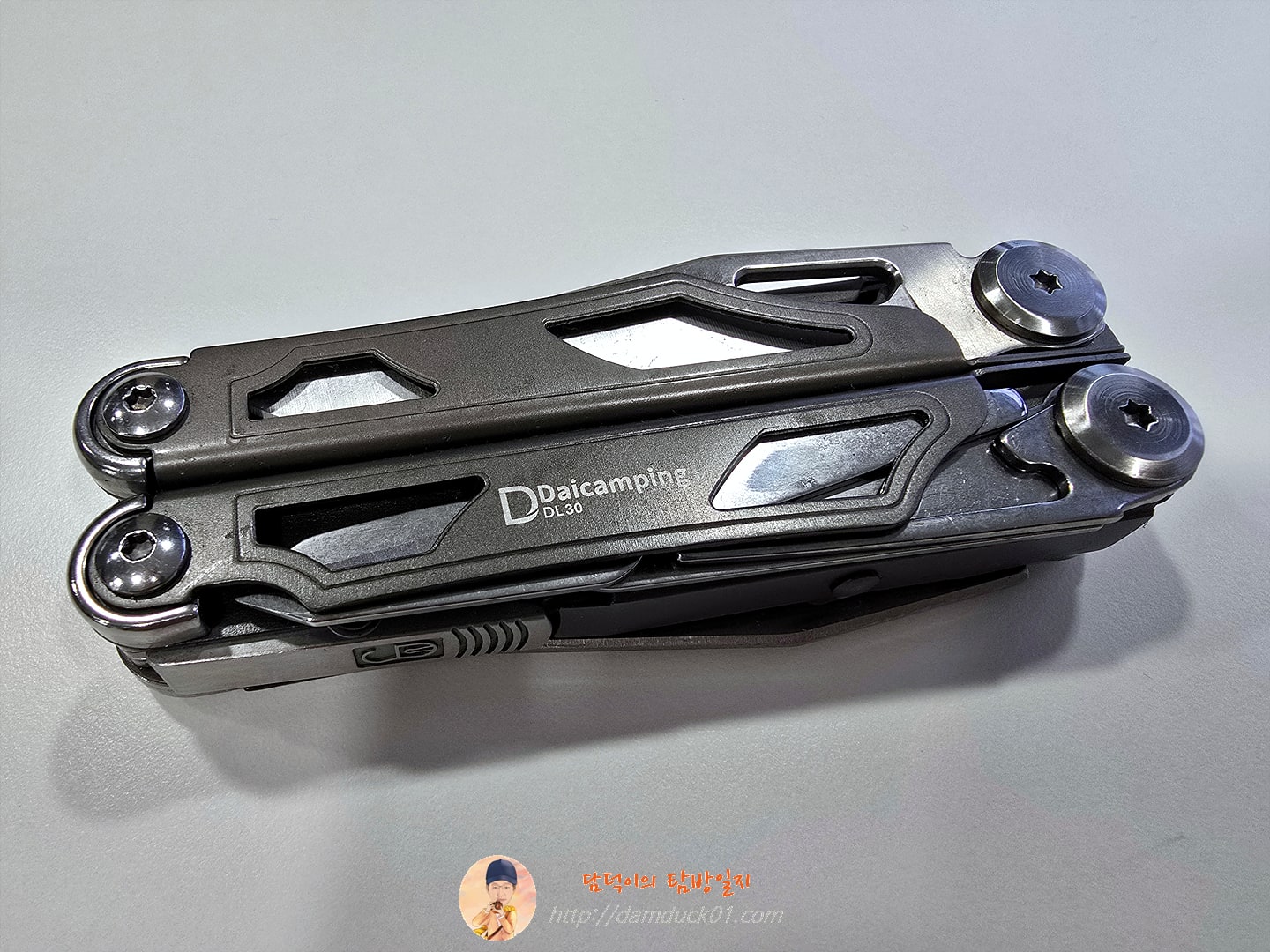 Daicamping DL30 Multitools
