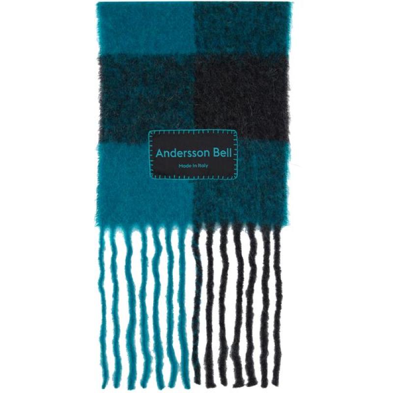 앤더슨벨 앤더슨 벨 여성 빌리 스카프 니트 퍼 스카프 232375F028000