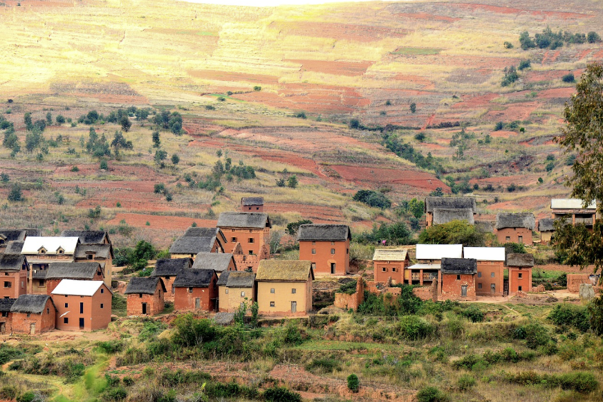 마가카스카르 여행 대체 사진