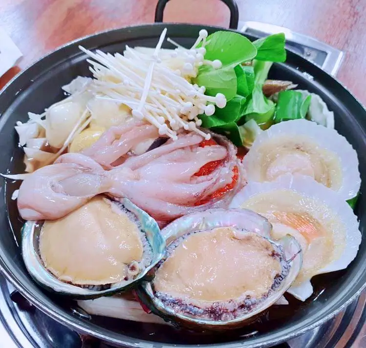 전복해물탕, 계절메뉴 초계탕, 한정식 맛있는 곳 추천
