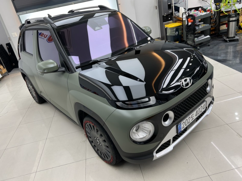 캐스퍼 일렉트릭