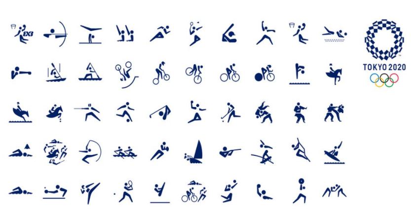 도쿄 올림픽 종목