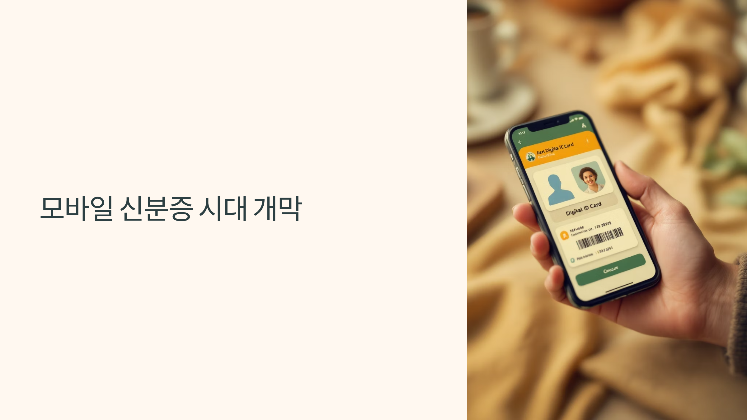 국가 공인 신분증, 수익형 정보로 활용