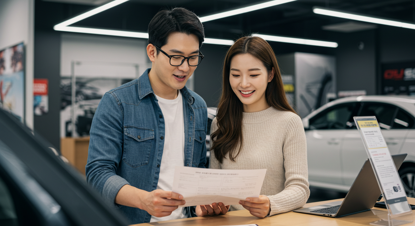 현대 중고차 시세표