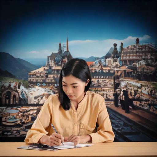 영화 시놉시스 작성