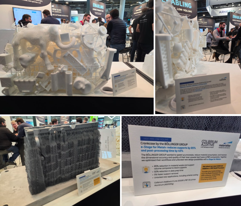 [독일 11월] 그리고 폼넥스트 2025 완결 : 3D 프린팅은 후공정으로 완전해진다.