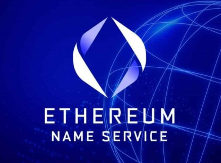 이더리움 네임서비스 로고