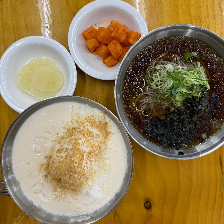 베테랑칼국수 본점