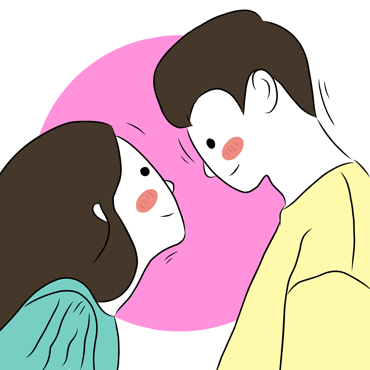 혼인관계증명서