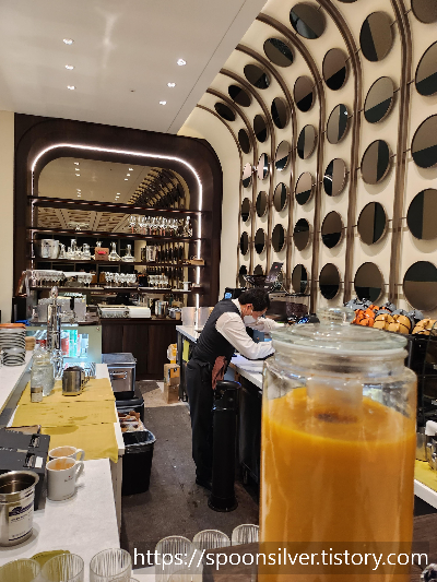 비스타워커힐더뷔페