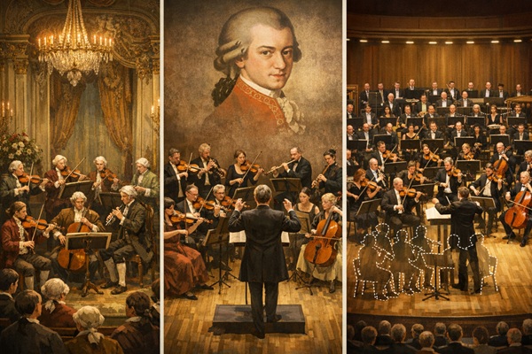 규모별 오케스트라