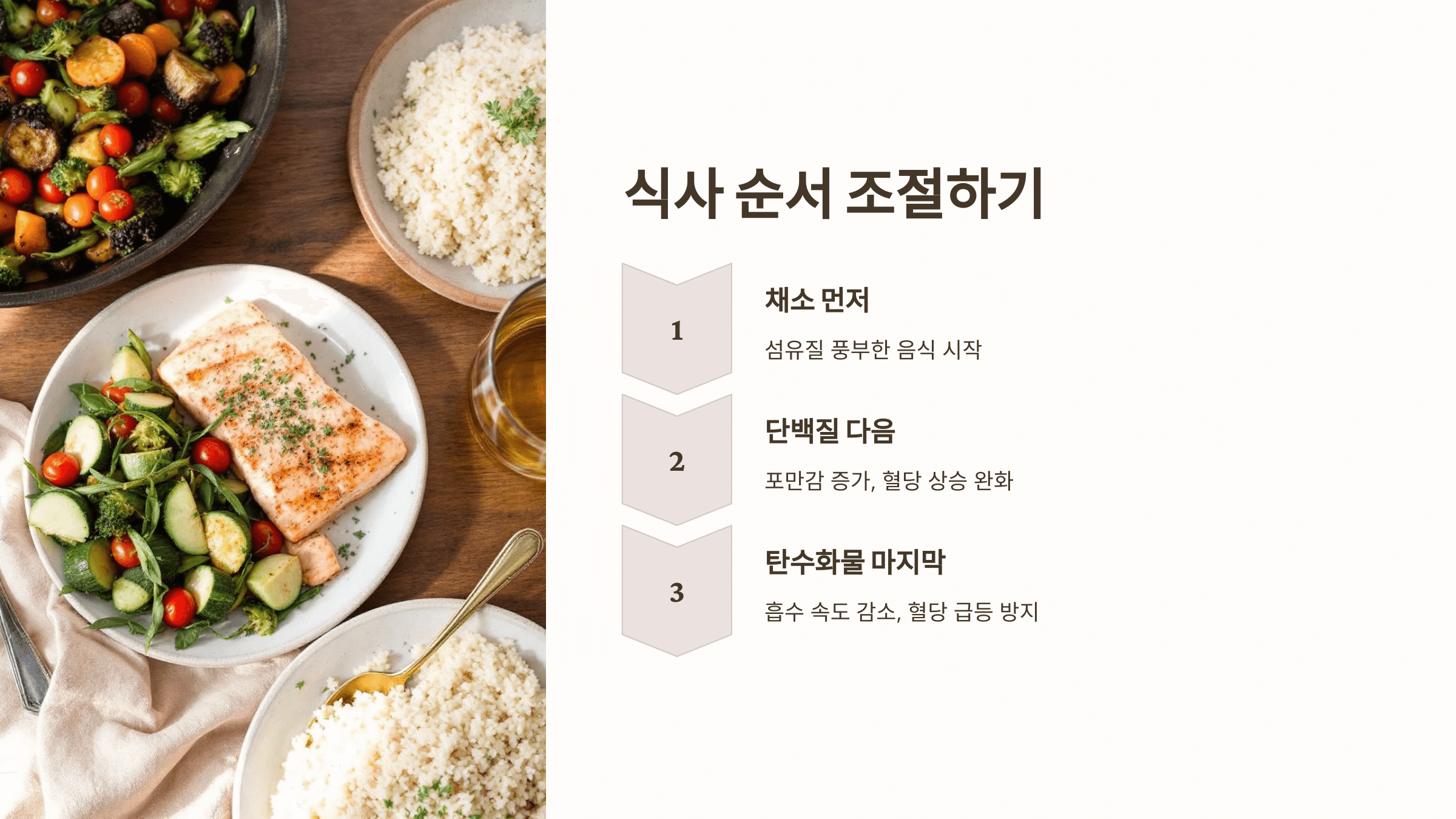 혈당과 관련된 사진입니다.