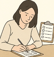 우울증 증상 자가진단