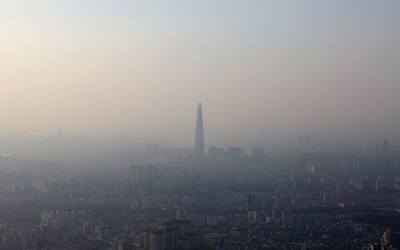 미세먼지 대처방법