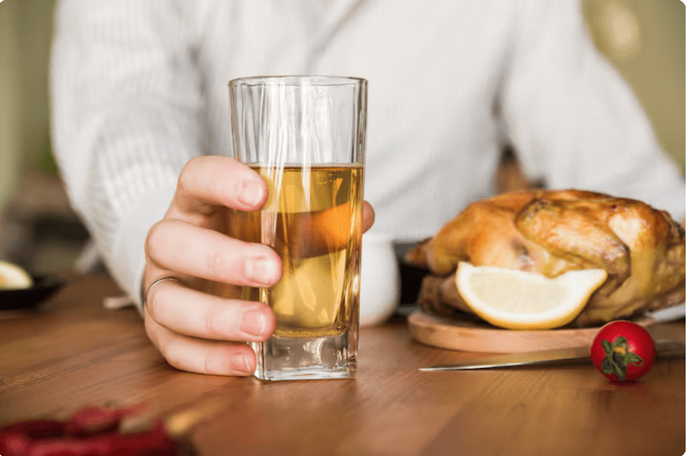 몸에 안 좋은 술