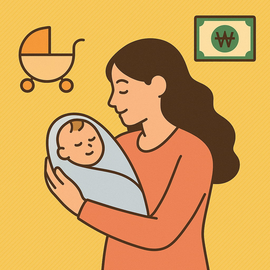 성동구 산후조리 지원금