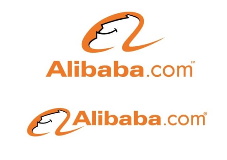 알리바바-로고
