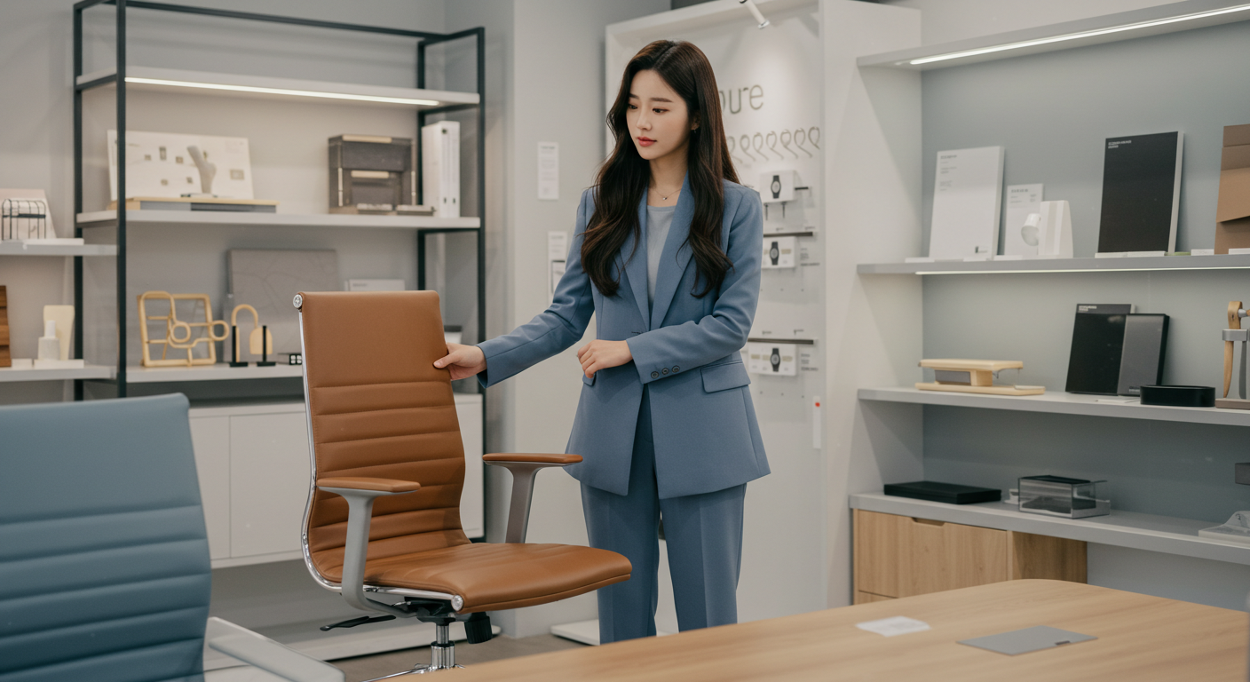 사무실 디자인 트렌드 & 인테리어