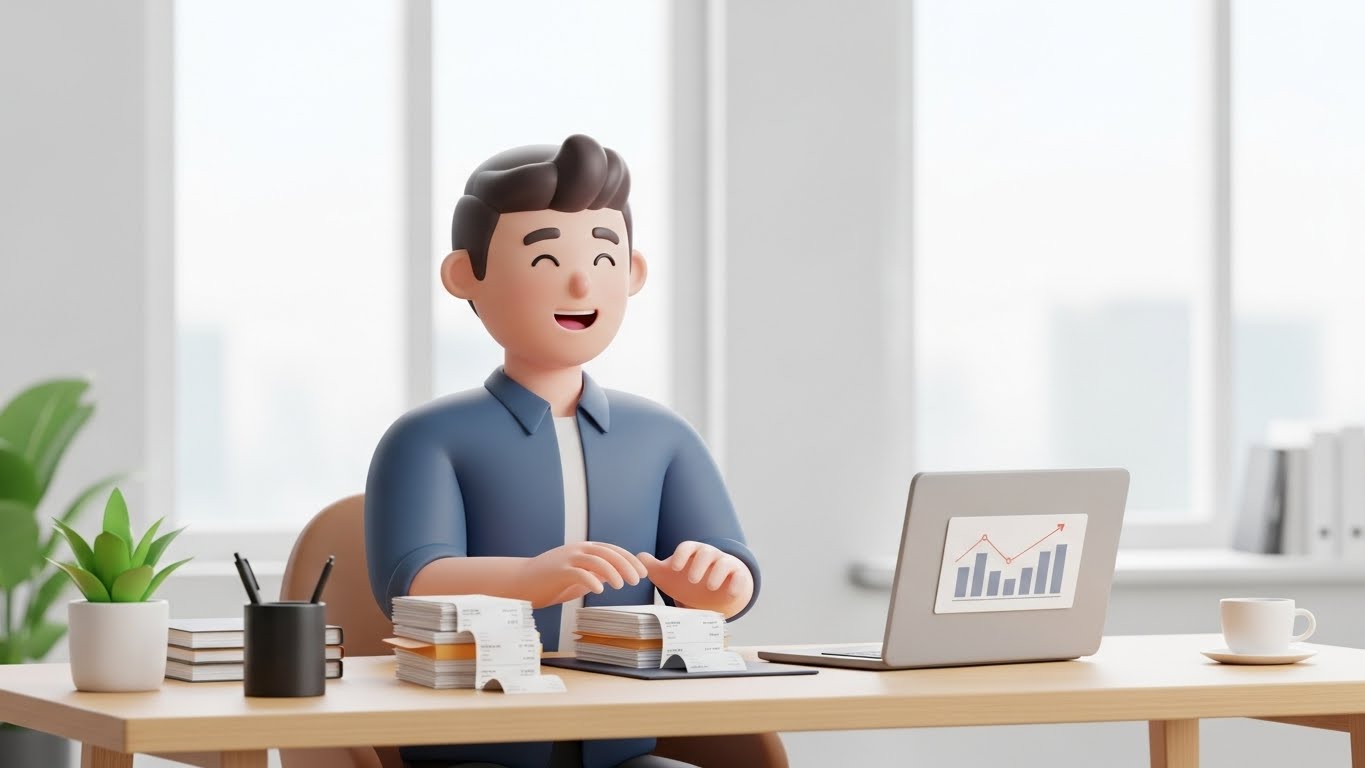 절세노하우, 적격증빙