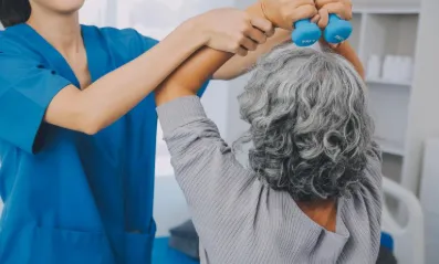 노인복지시설의 종류 