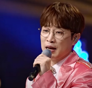 안성훈 불꽃처럼 노래 듣기 노래가사