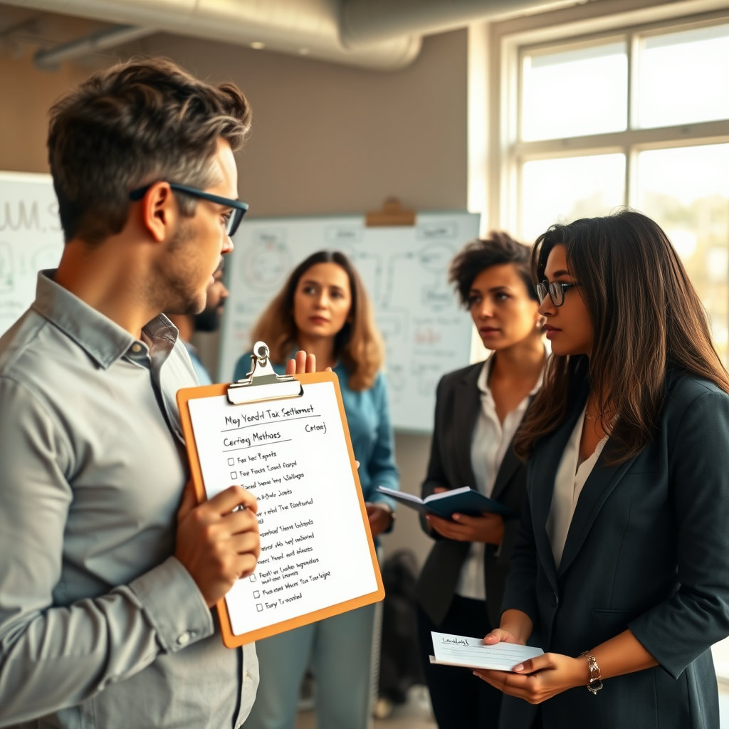 중도퇴사자 이직자 5월 연말정산 대상 신고 방법