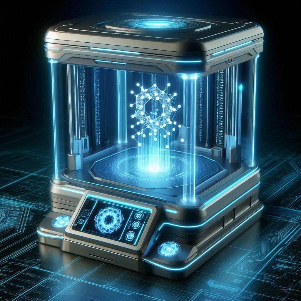 3D 프린터의 미래 전망