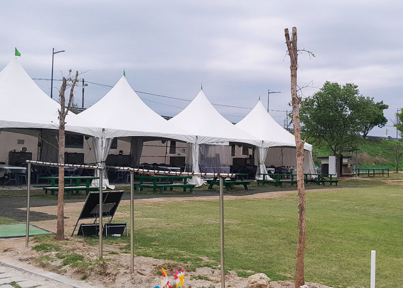 충청북도 청주장애인파크골프장 (청주문암파크골프장, 문암장애인파크골프장, 청주시장애인파크골프장) 소개