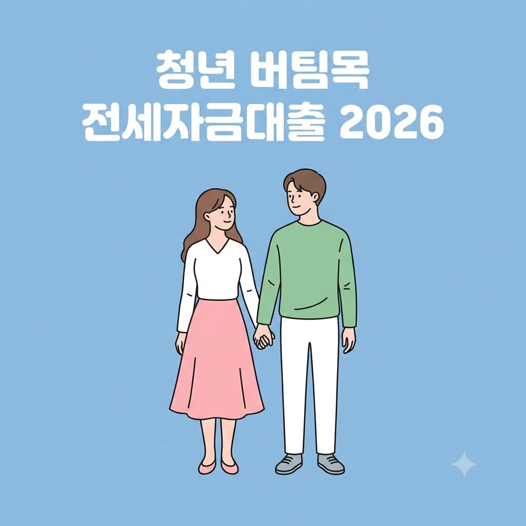 청년 버팀목 전세대출 부결 이유 5가지 2026 자산 무주택 면적 기준