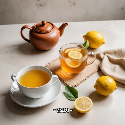 레몬 효능