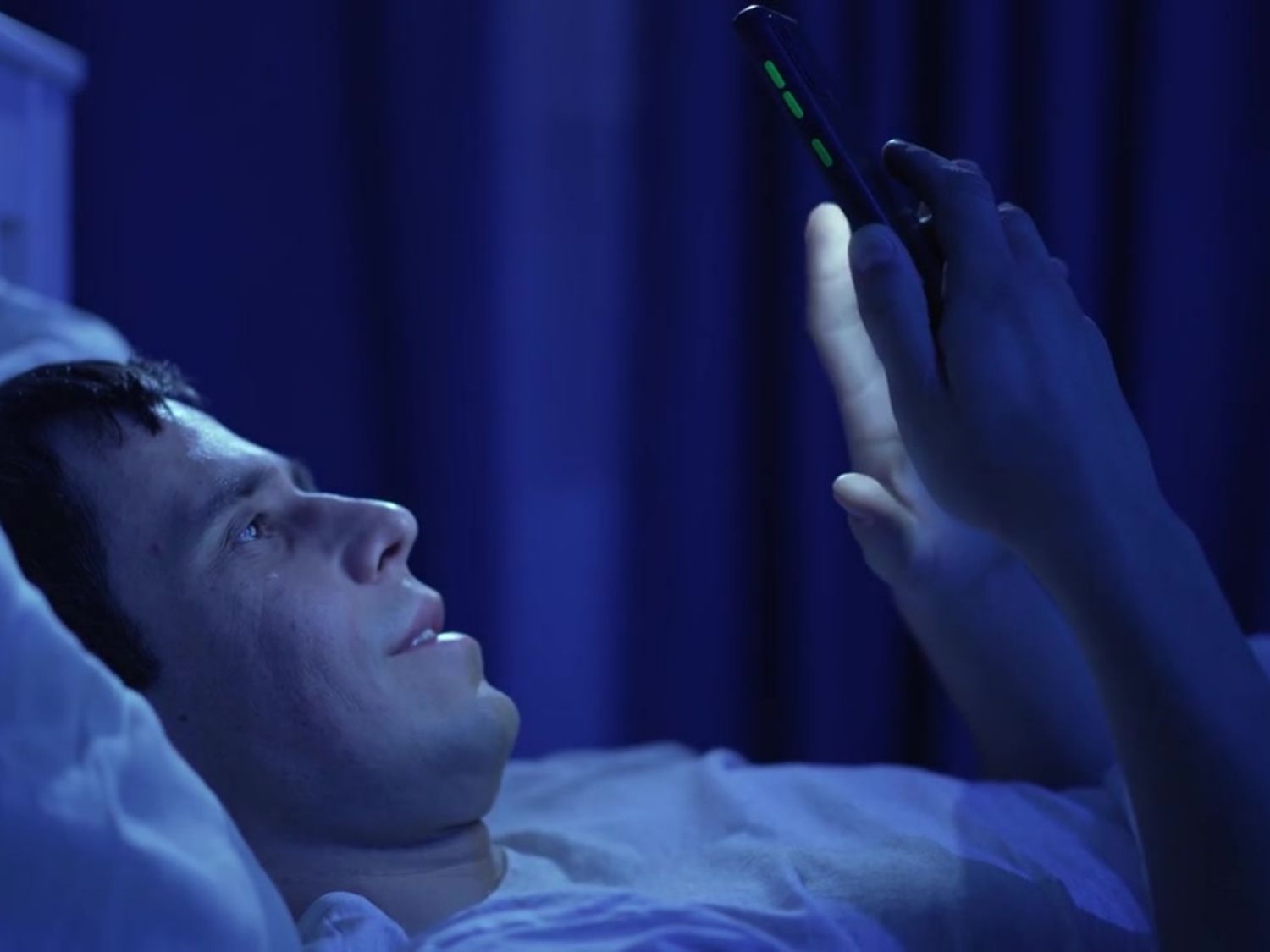 안구건조증 원인 스마트폰