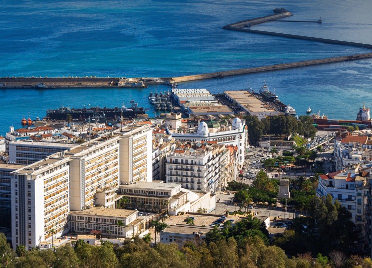 알제리 알제 관련 사진