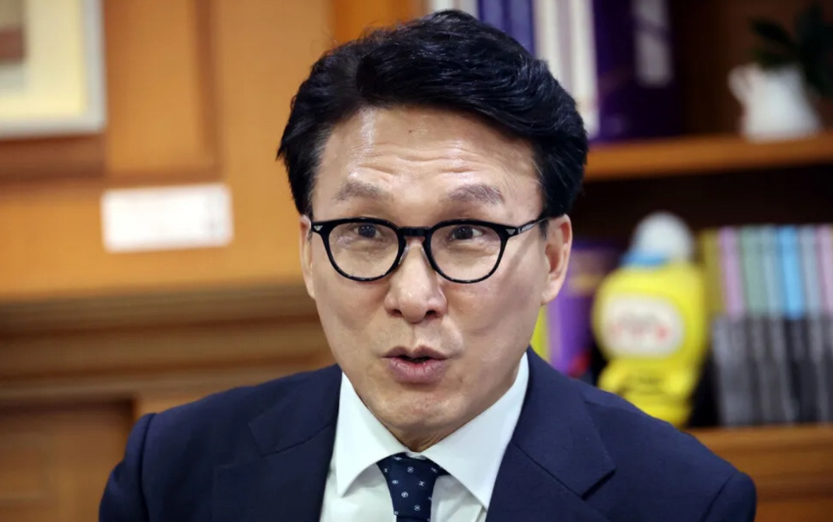 김민석 의원 재혼