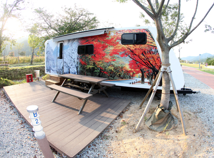 정읍 국민여가캠핑장