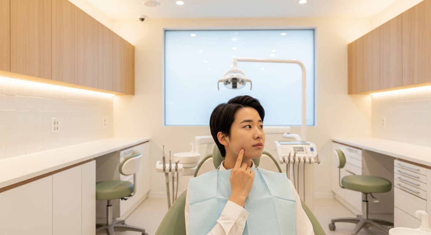 신경 압박 증상 체크 — 정상 vs 비정상 구별하기