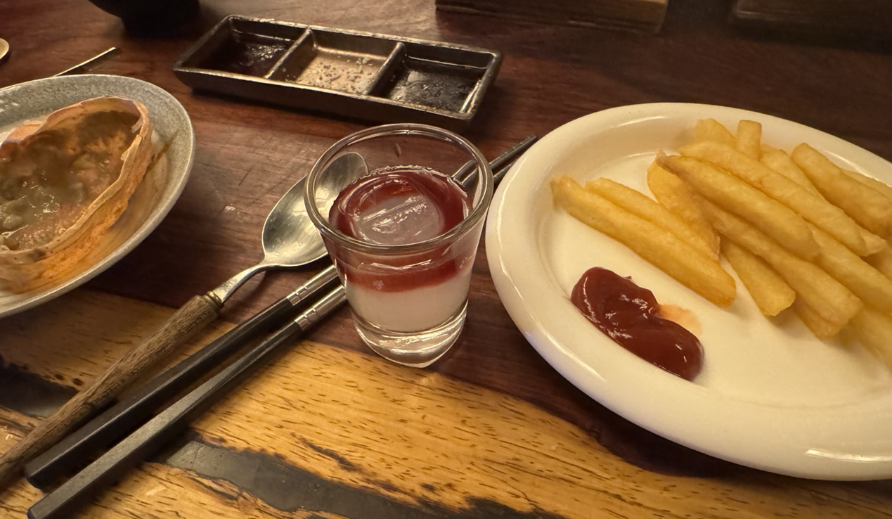[강남 맛집 내돈내산] 다양한 술을 무제한으로 먹을 수 있는 특색있고 분위기 좋은 삼미미 이자카야