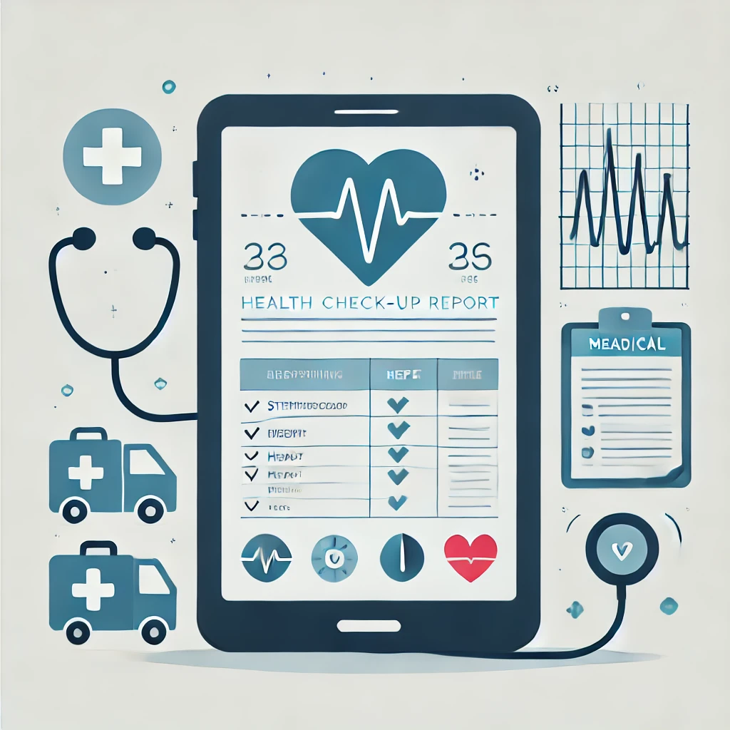 건강검진 결과조회 ❘ 국민건강보험, 모바일