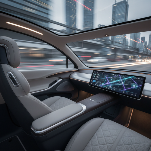 2026년, 우리가 경험할 자율주행 시대