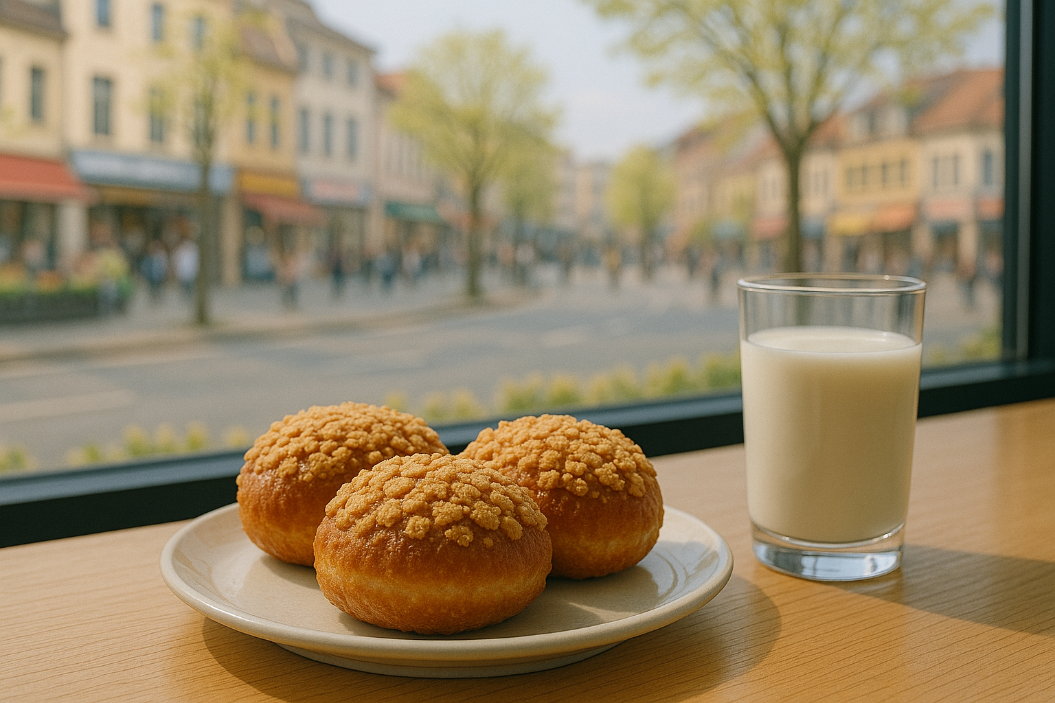 성심당 튀김소보로 이미지