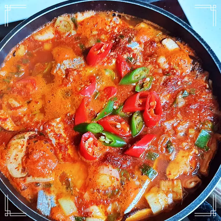 놀라운토요일 놀토 갈치 찌개 갈치조림 백반 영등포 전통시장 대식가 김태우 테이 추천 맛집