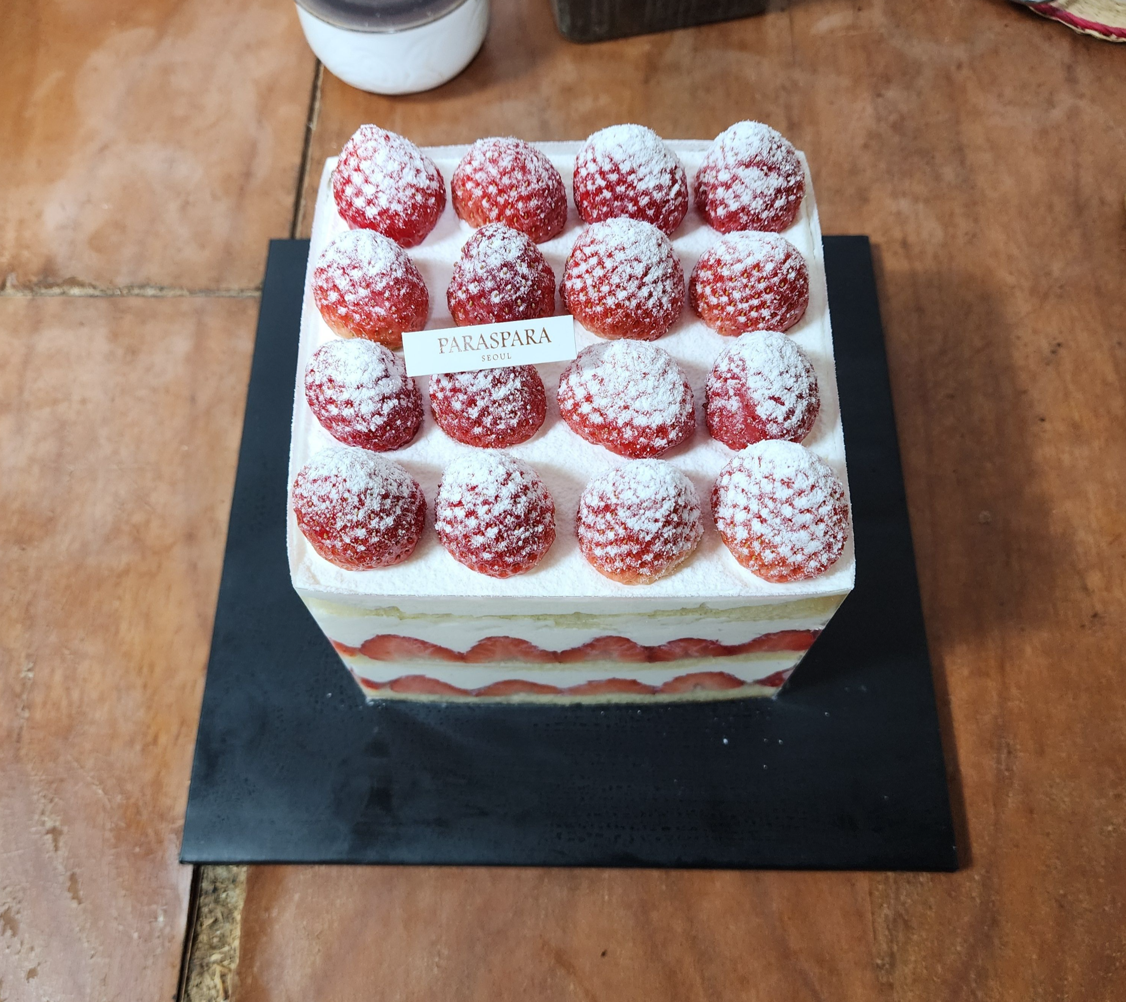 파라스파라서울