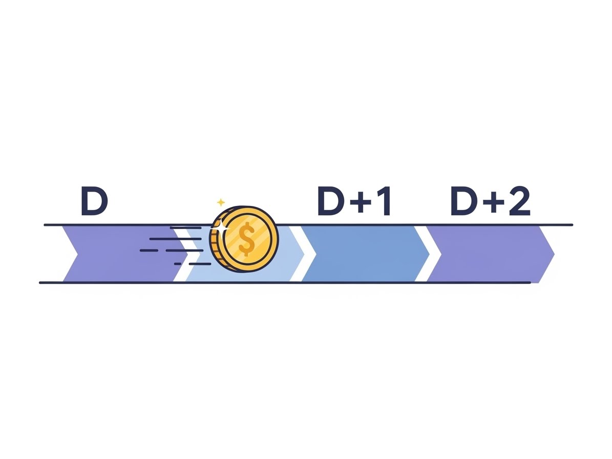 예수금 d+1 d+2