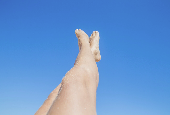 풀리오 종아리 마사지기 내돈내산 찐 사용후기