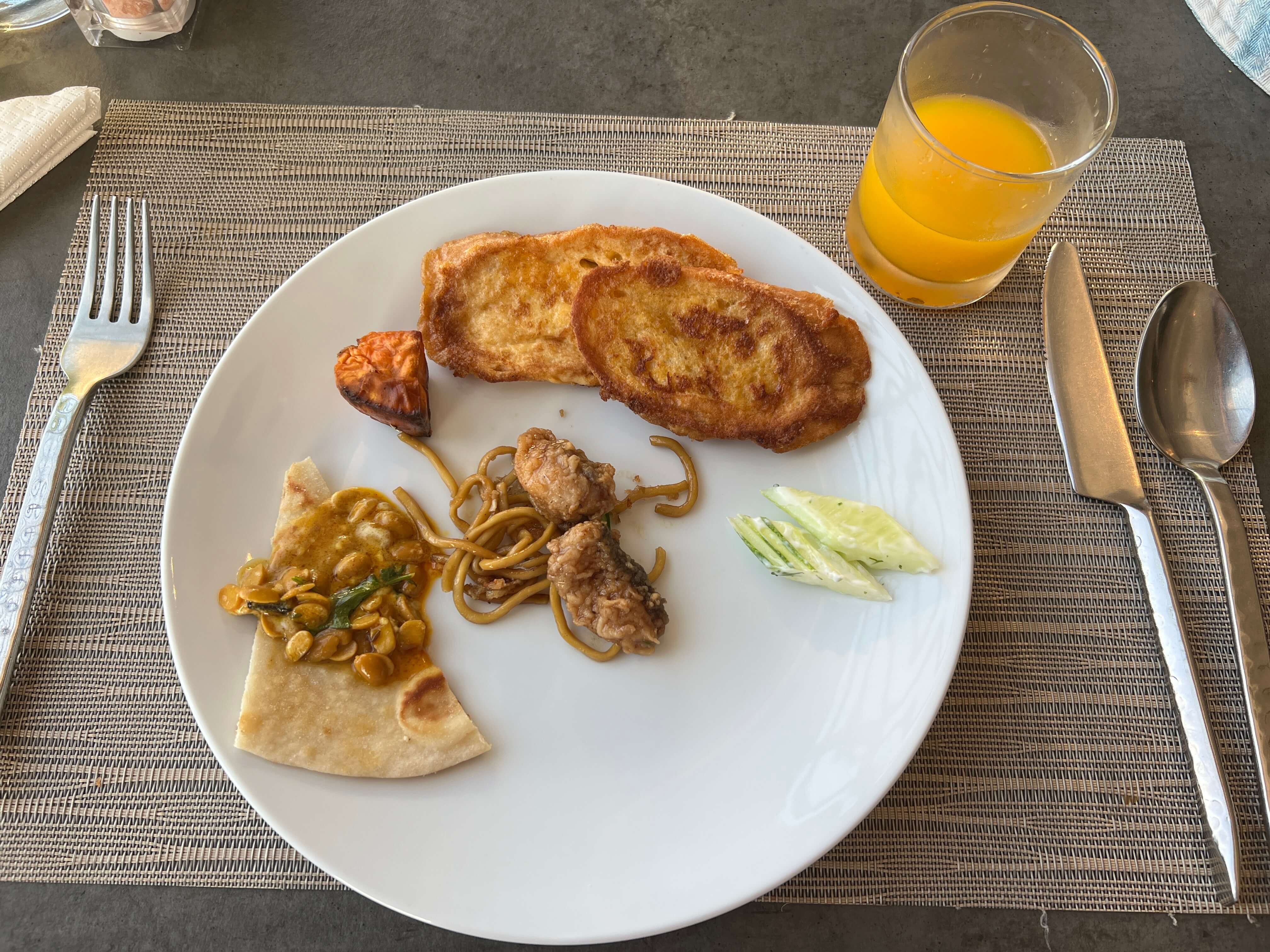 조식
