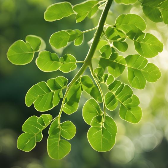 기적의 나무 모링가