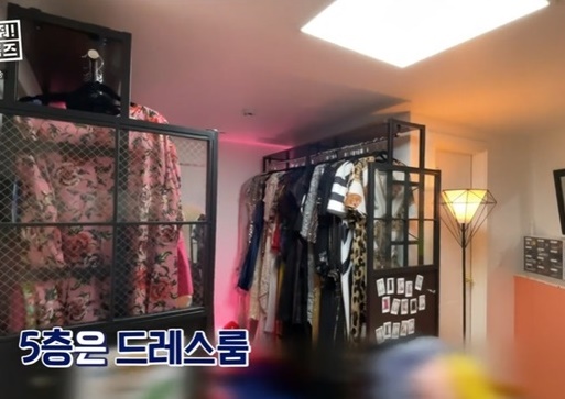 이국주 집(사진:MBC)