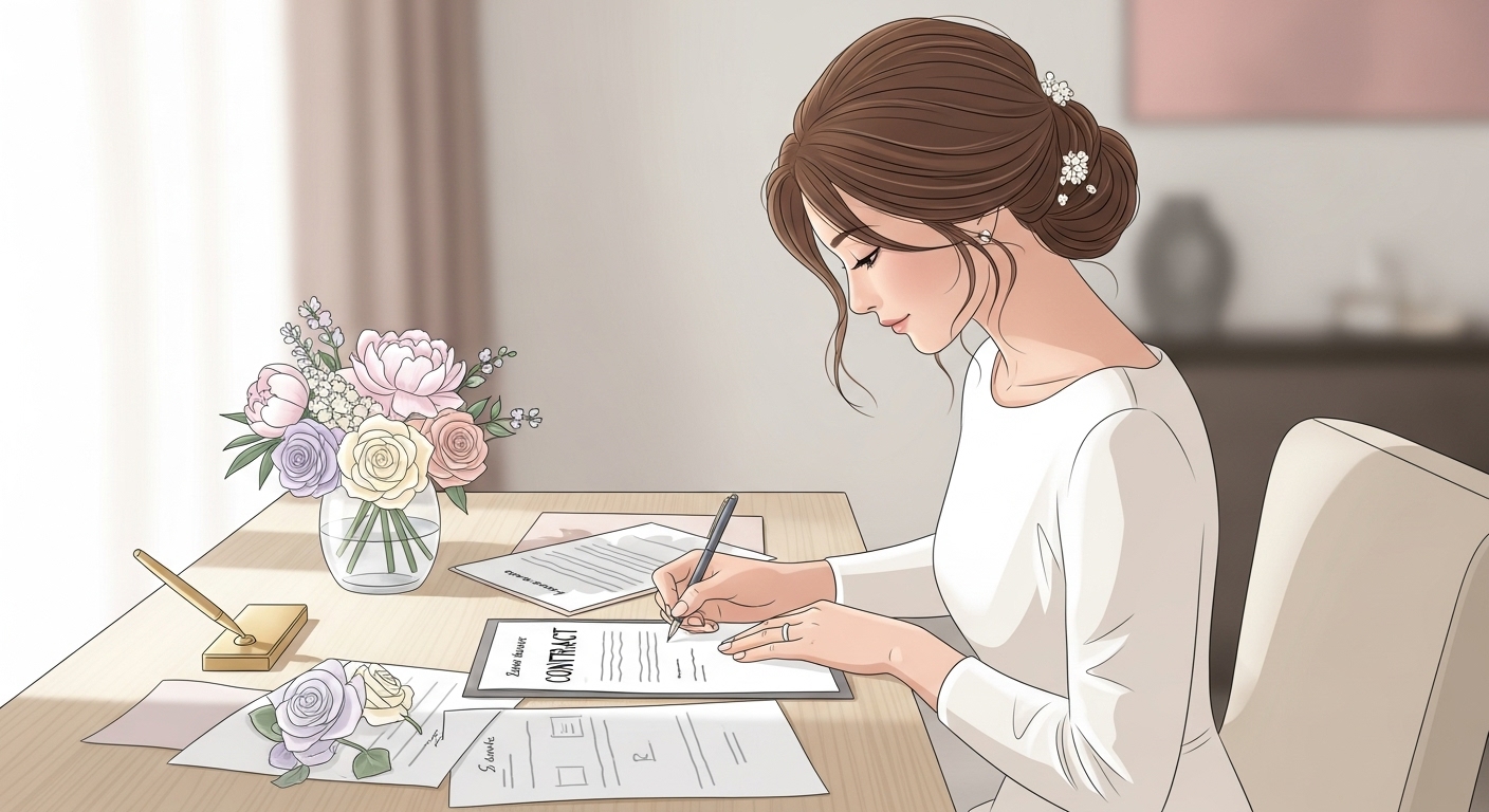 위약금, 환불규정, 청약철회