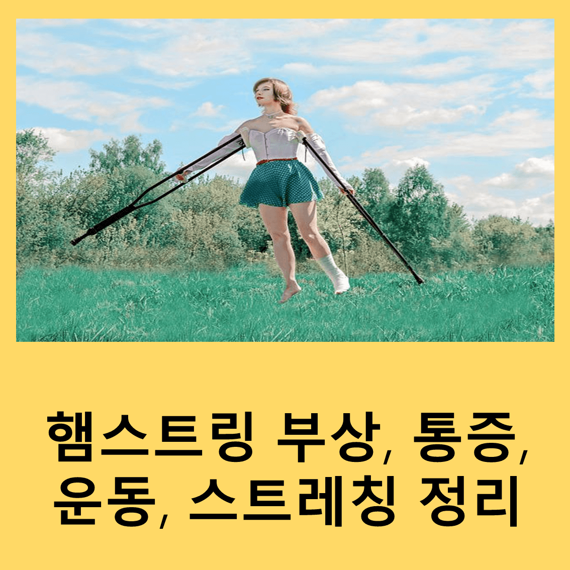 햄스트링