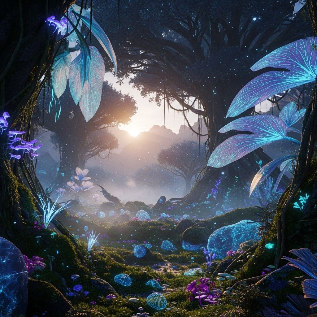 아바타3 메가박스 예매&amp;#44; 동이 트는 판도라 숲